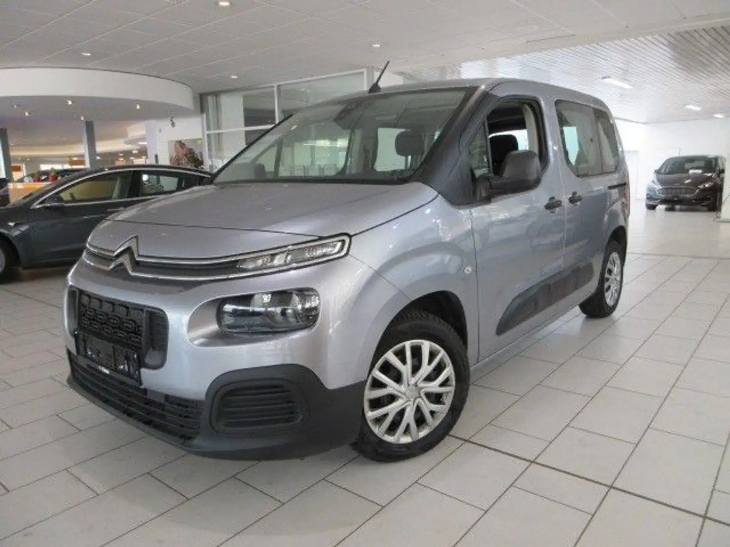 Citroen Berlingo 1.2T Live M 2xSCHIEBETÜR/SPURASSISTENT Grau - 1