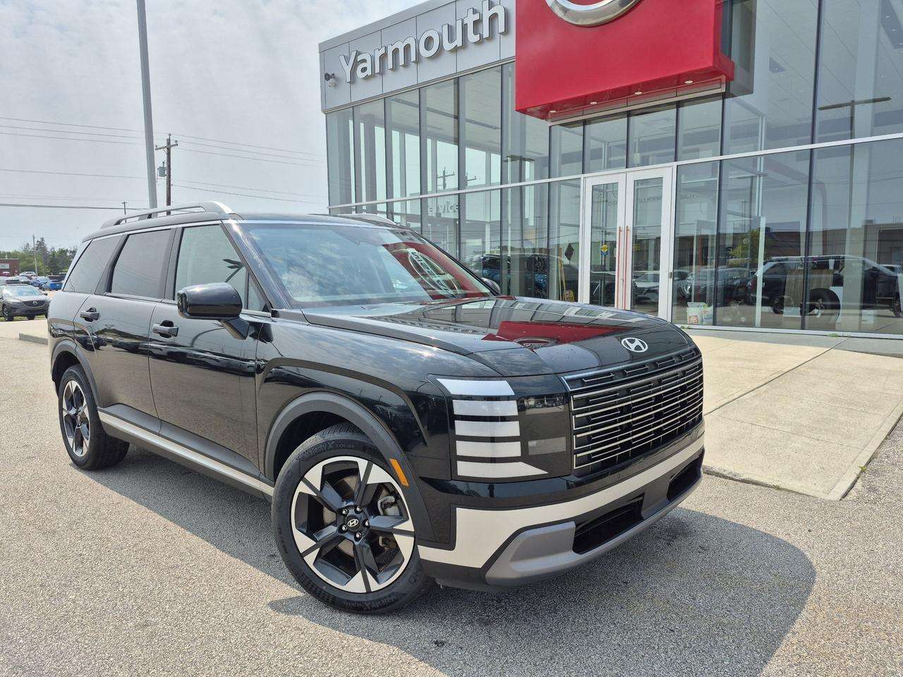 2026 Hyundai Palisade Preferred AWD