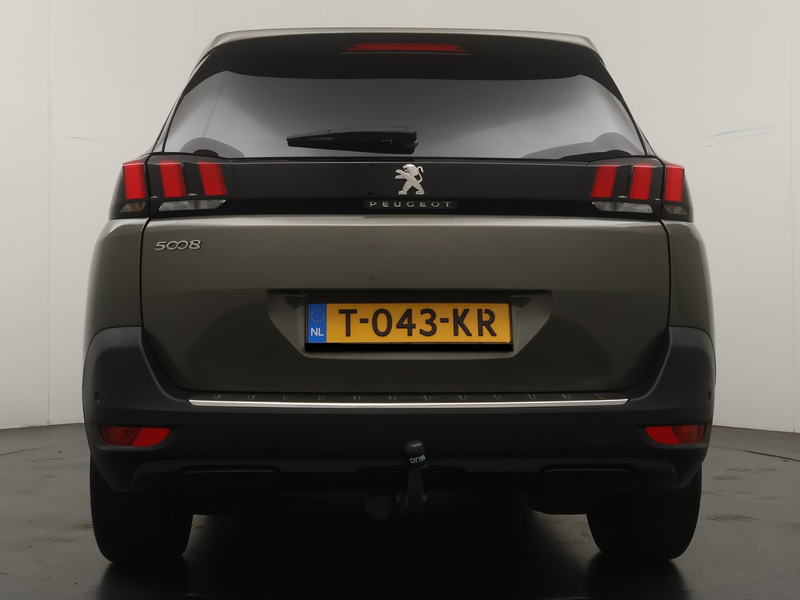 Peugeot 5008 1.2 PureTech Allure 130PK Automaat - Navigatie via — photo 9