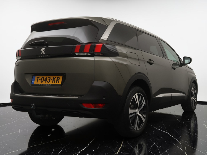 Peugeot 5008 1.2 PureTech Allure 130PK Automaat - Navigatie via — photo 5