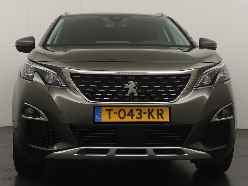 Peugeot 5008 1.2 PureTech Allure 130PK Automaat - Navigatie via — photo 11