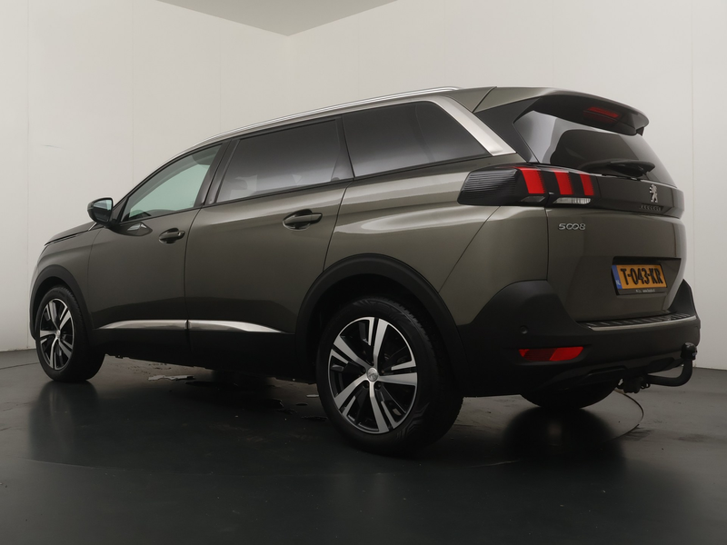 Peugeot 5008 1.2 PureTech Allure 130PK Automaat - Navigatie via — photo 8