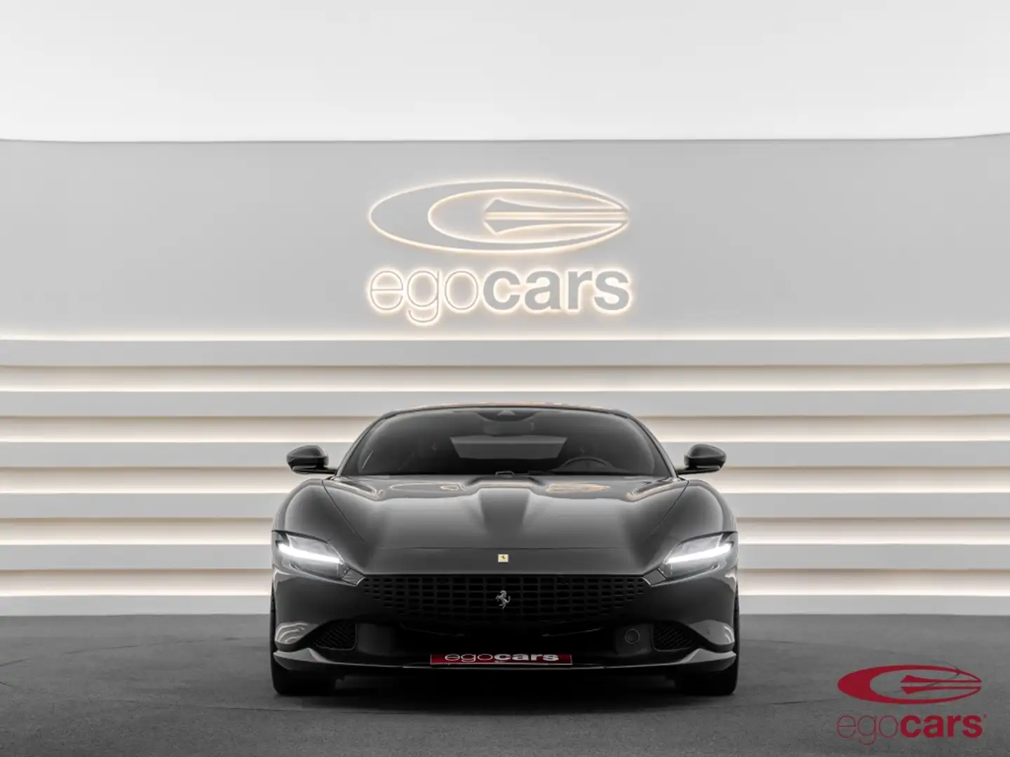 Ferrari Roma Gris - 2