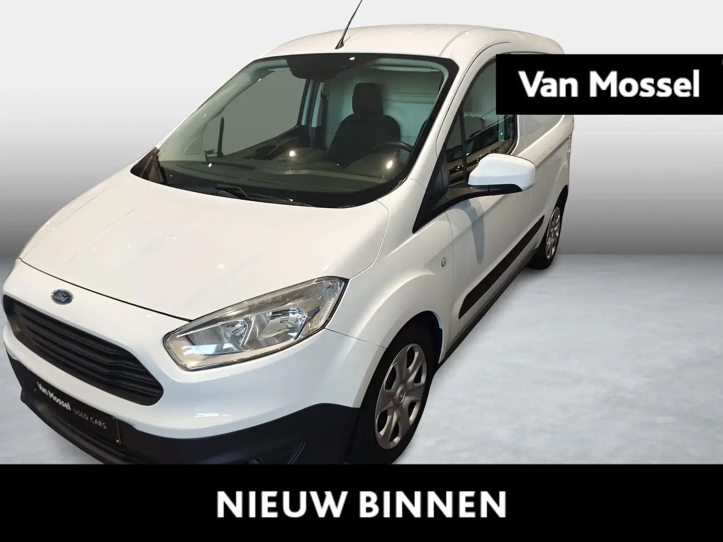 Ford Transit Courier 1.5 TDCi 71kW Trend Weiß - 1