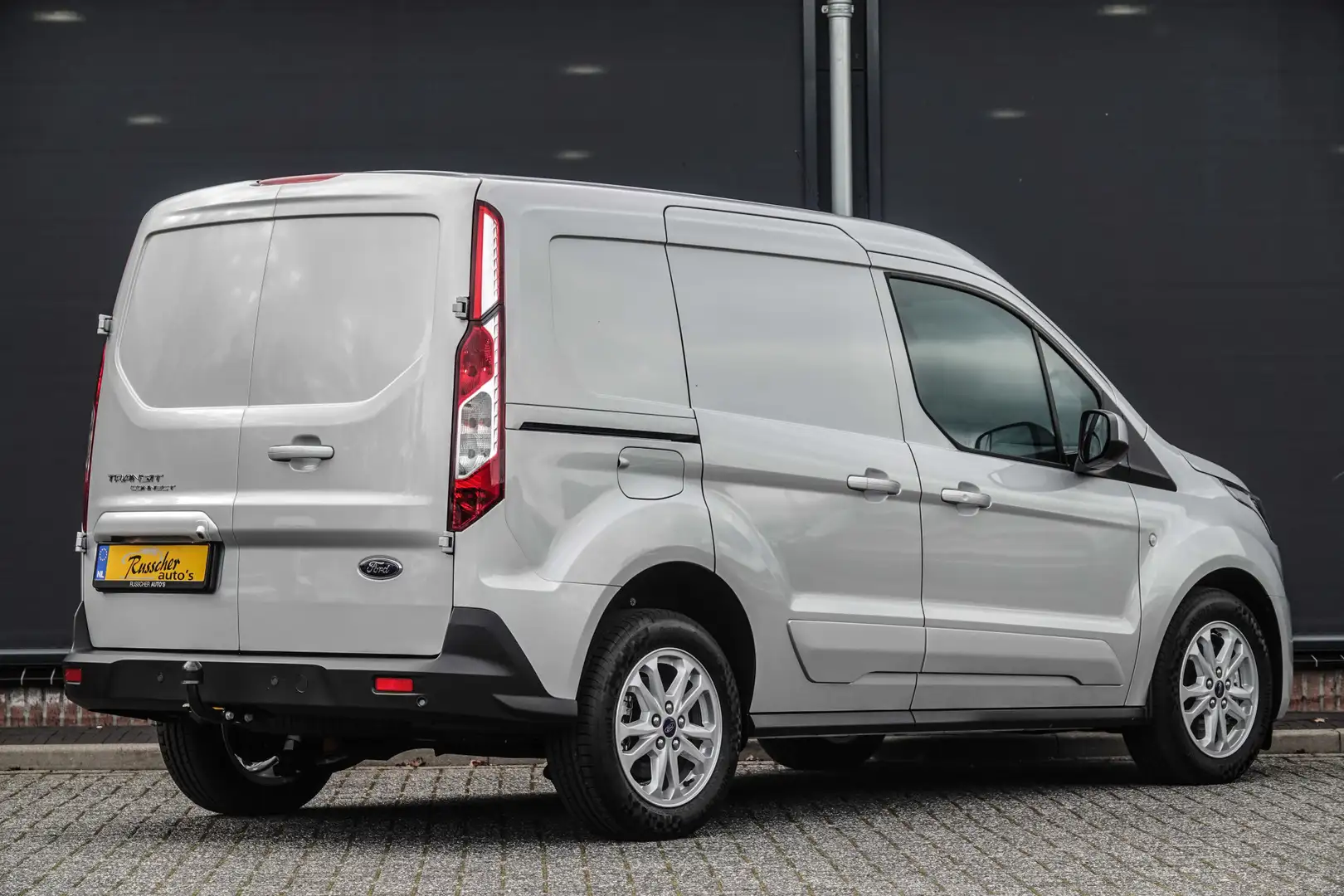 Ford Transit Connect L1 | 1.5Tdci 100Pk | Limited | Moondust Zilver Nr. Grijs - 2