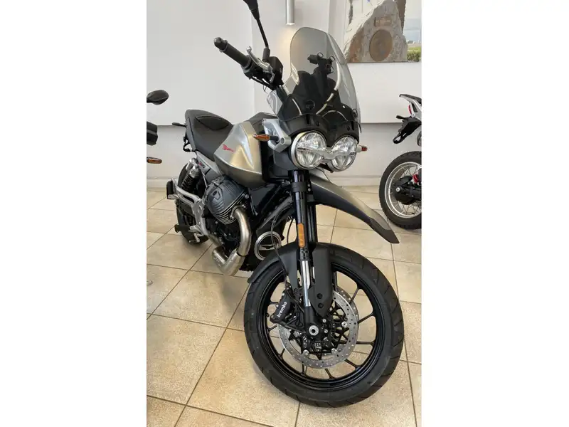 Moto Guzzi V 85 - foto 5