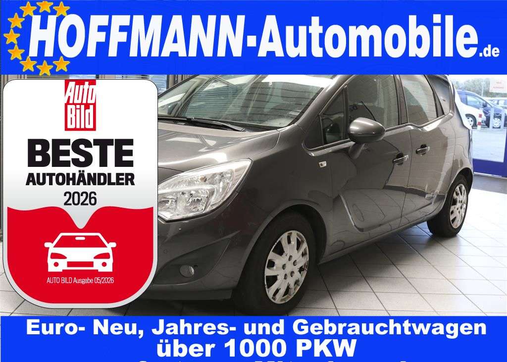 Second hand Opel Meriva 1.4