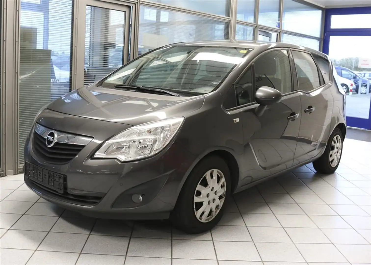 Opel Meriva ohne Tüv Grey - 2