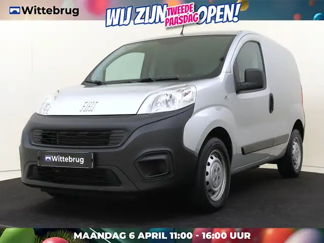 Fiat Fiorino 1.3 MJ | Bleutooth | Parkeerhulp | Airco | Weinig