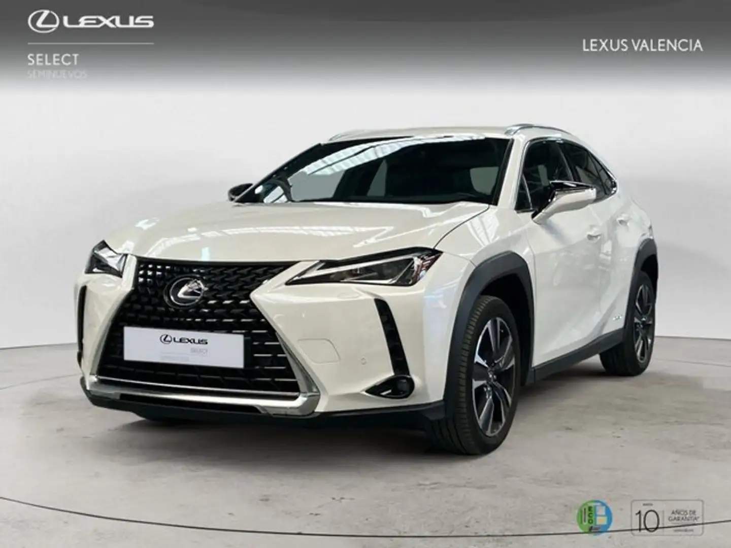 Lexus UX 200 SUV PREMIUM 2.0 Híbrido Gasolina Transmisión Aut Weiß - 1