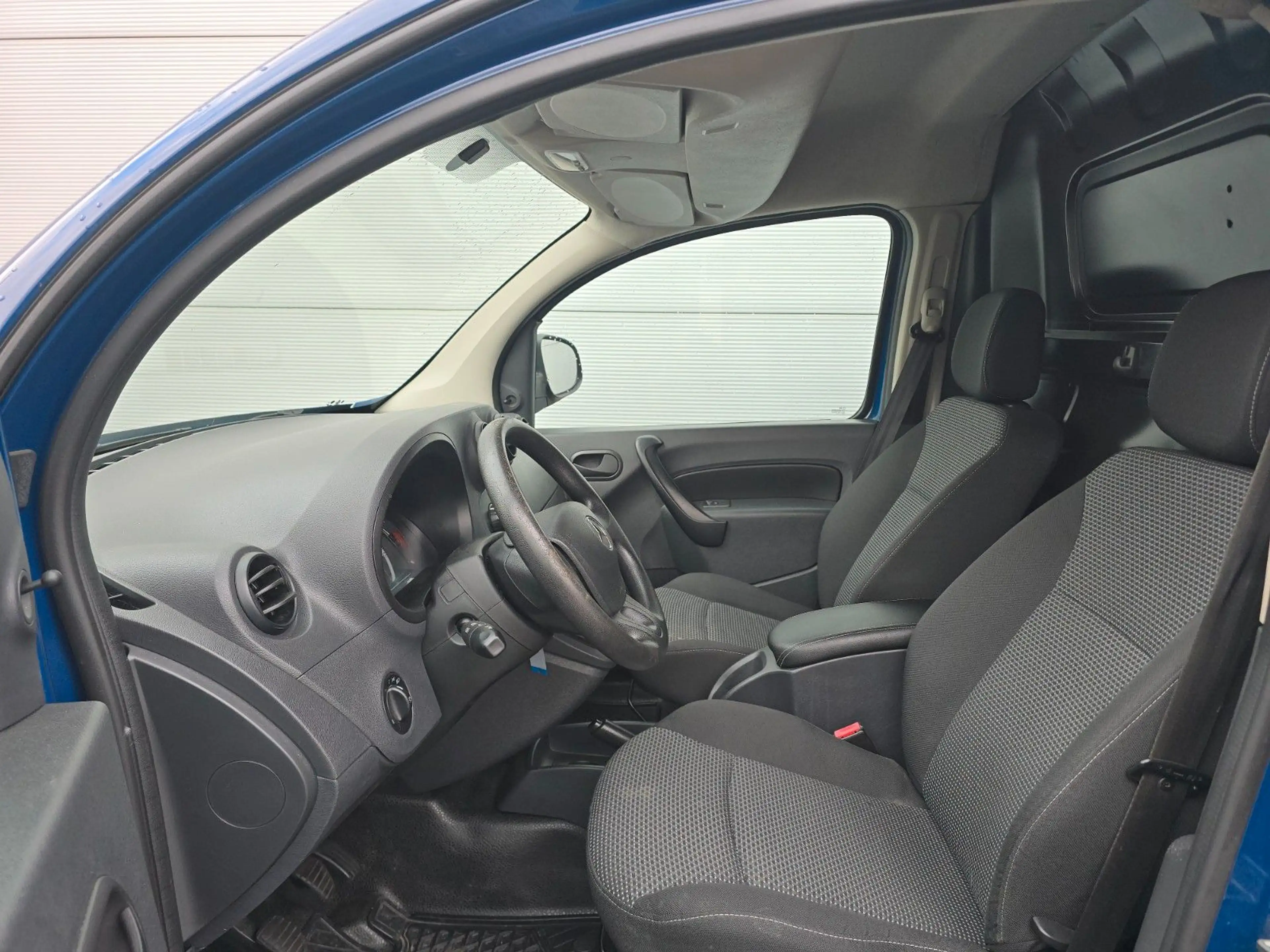 Mercedes-Benz Citan Kasten 108 CDI Lang — photo 13