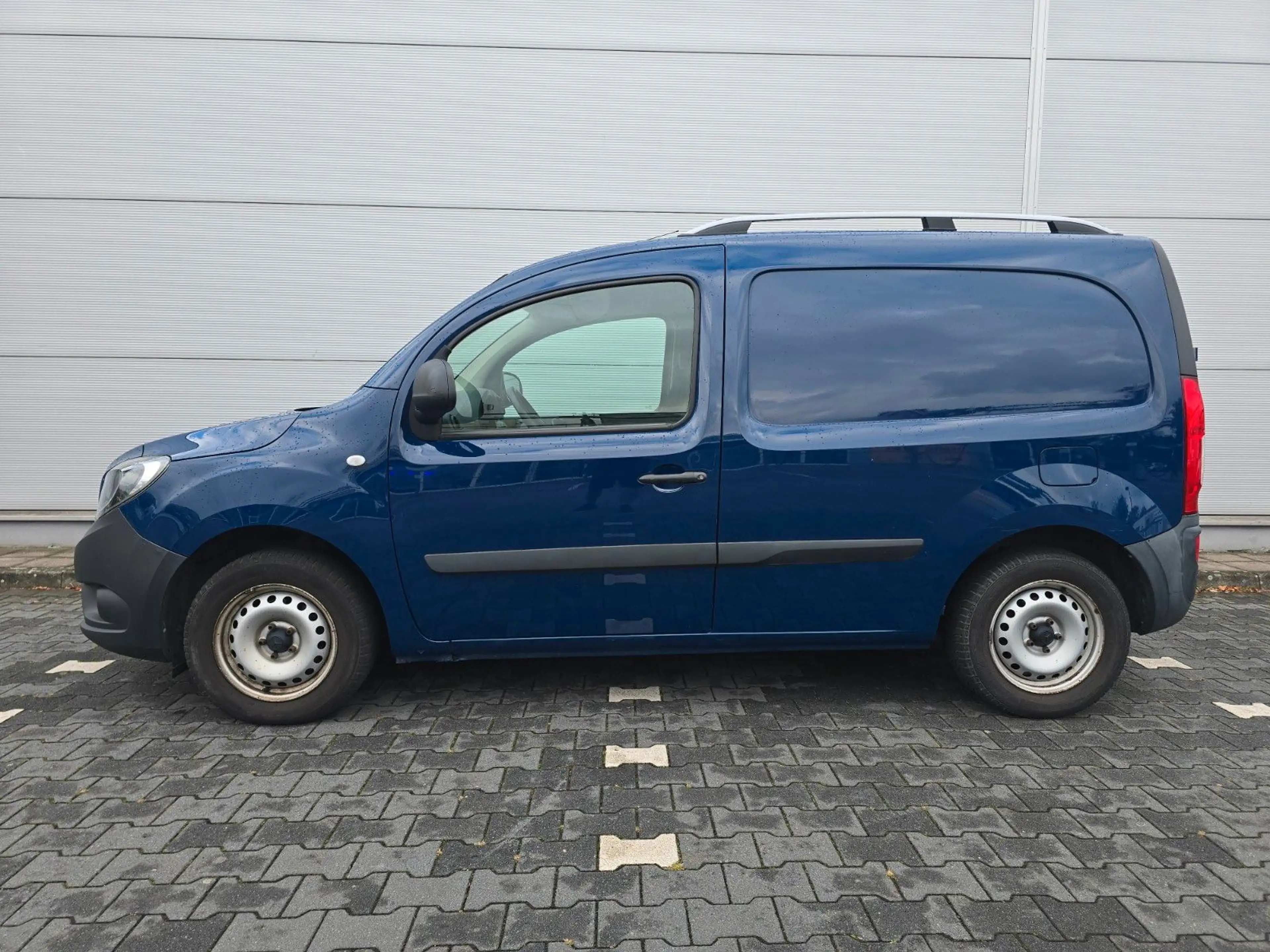 Mercedes-Benz Citan Kasten 108 CDI Lang — photo 3