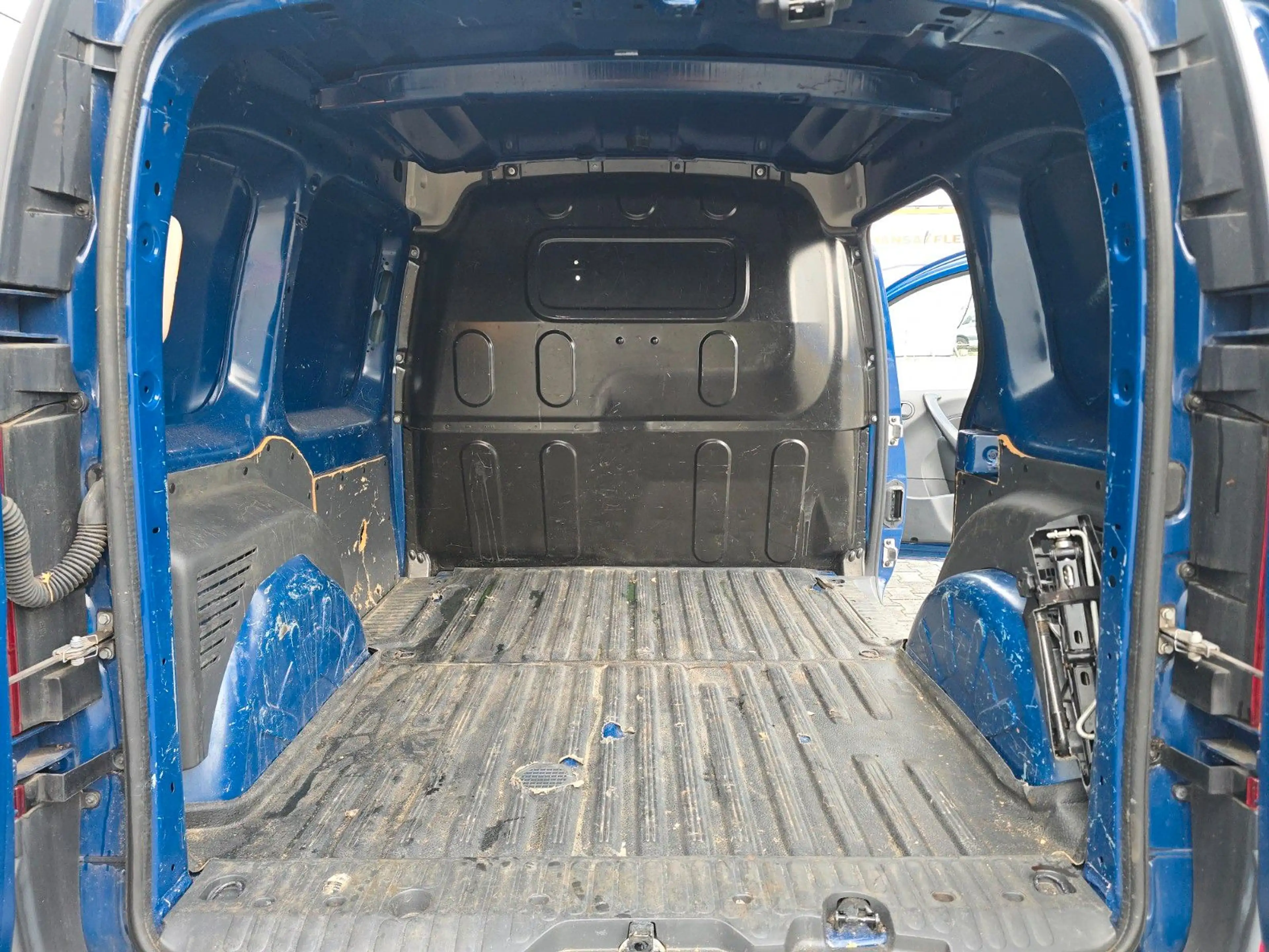 Mercedes-Benz Citan Kasten 108 CDI Lang — photo 6