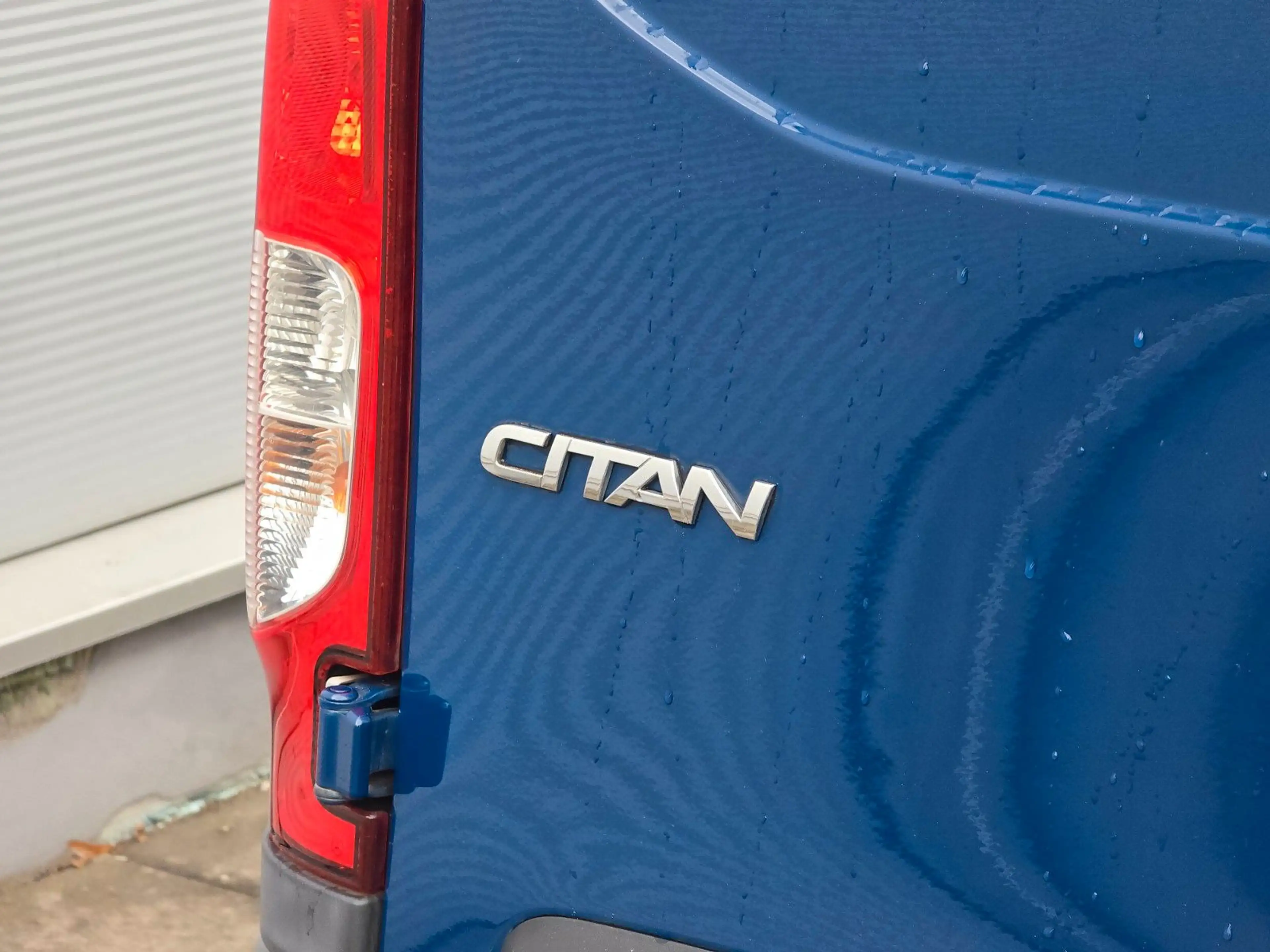 Mercedes-Benz Citan Kasten 108 CDI Lang — photo 9