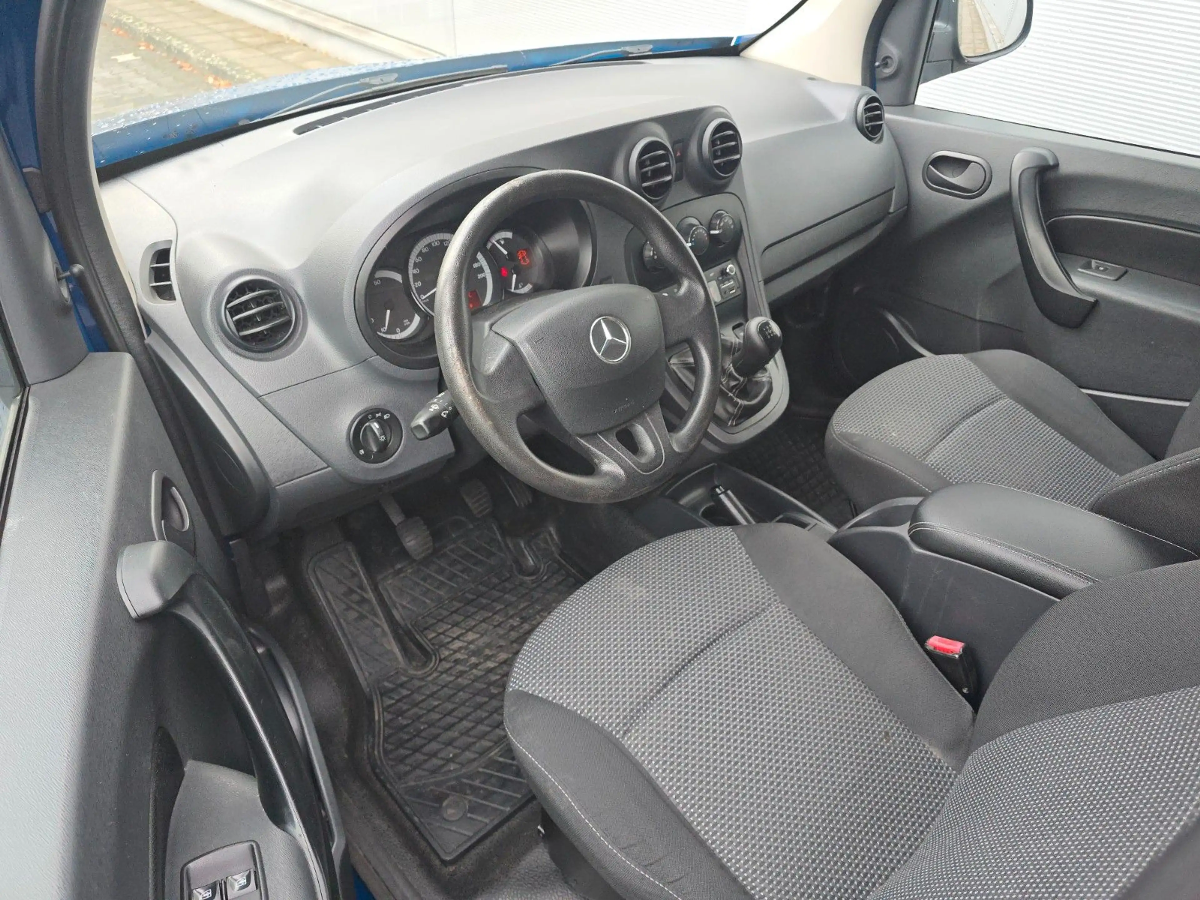 Mercedes-Benz Citan Kasten 108 CDI Lang — photo 14