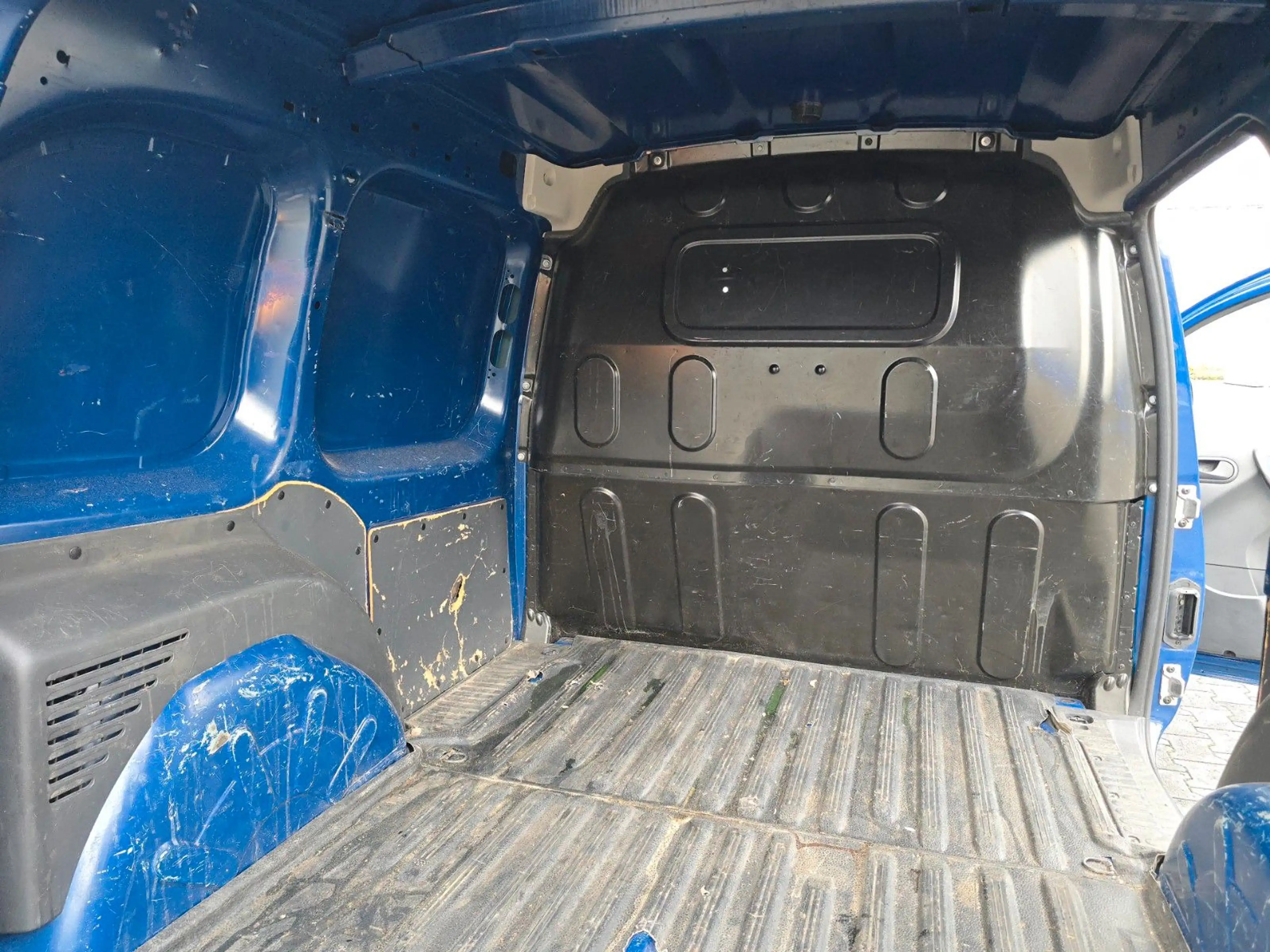Mercedes-Benz Citan Kasten 108 CDI Lang — photo 7