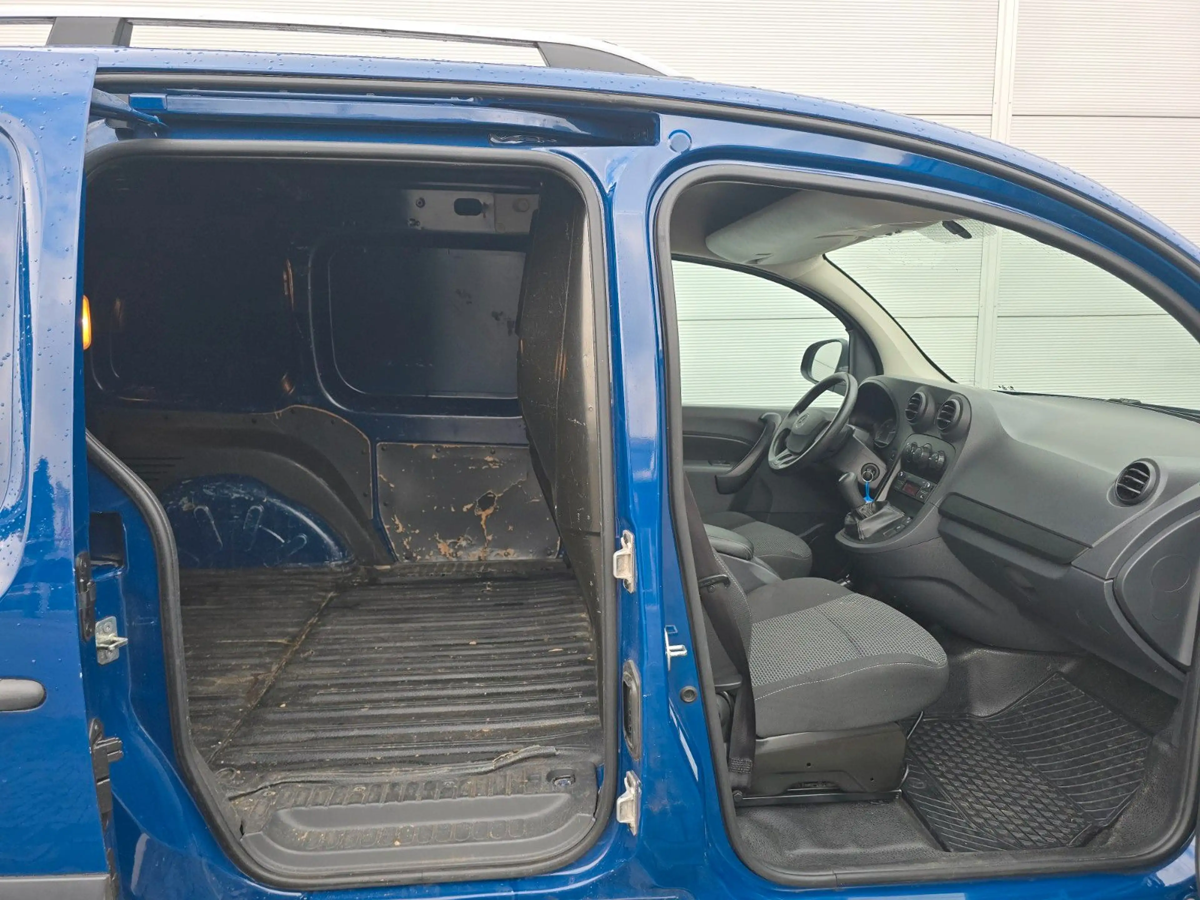 Mercedes-Benz Citan Kasten 108 CDI Lang — photo 11