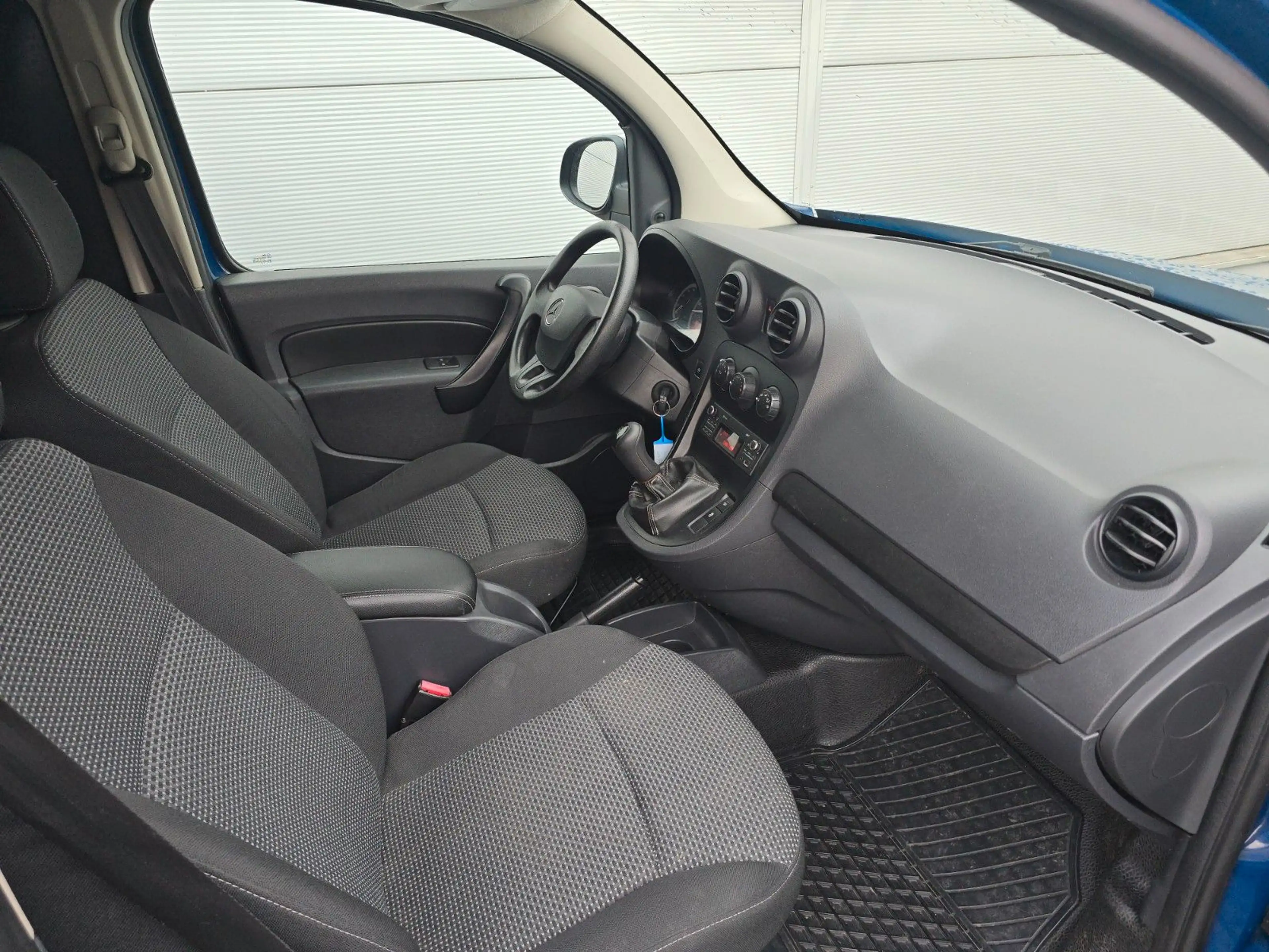 Mercedes-Benz Citan Kasten 108 CDI Lang — photo 12