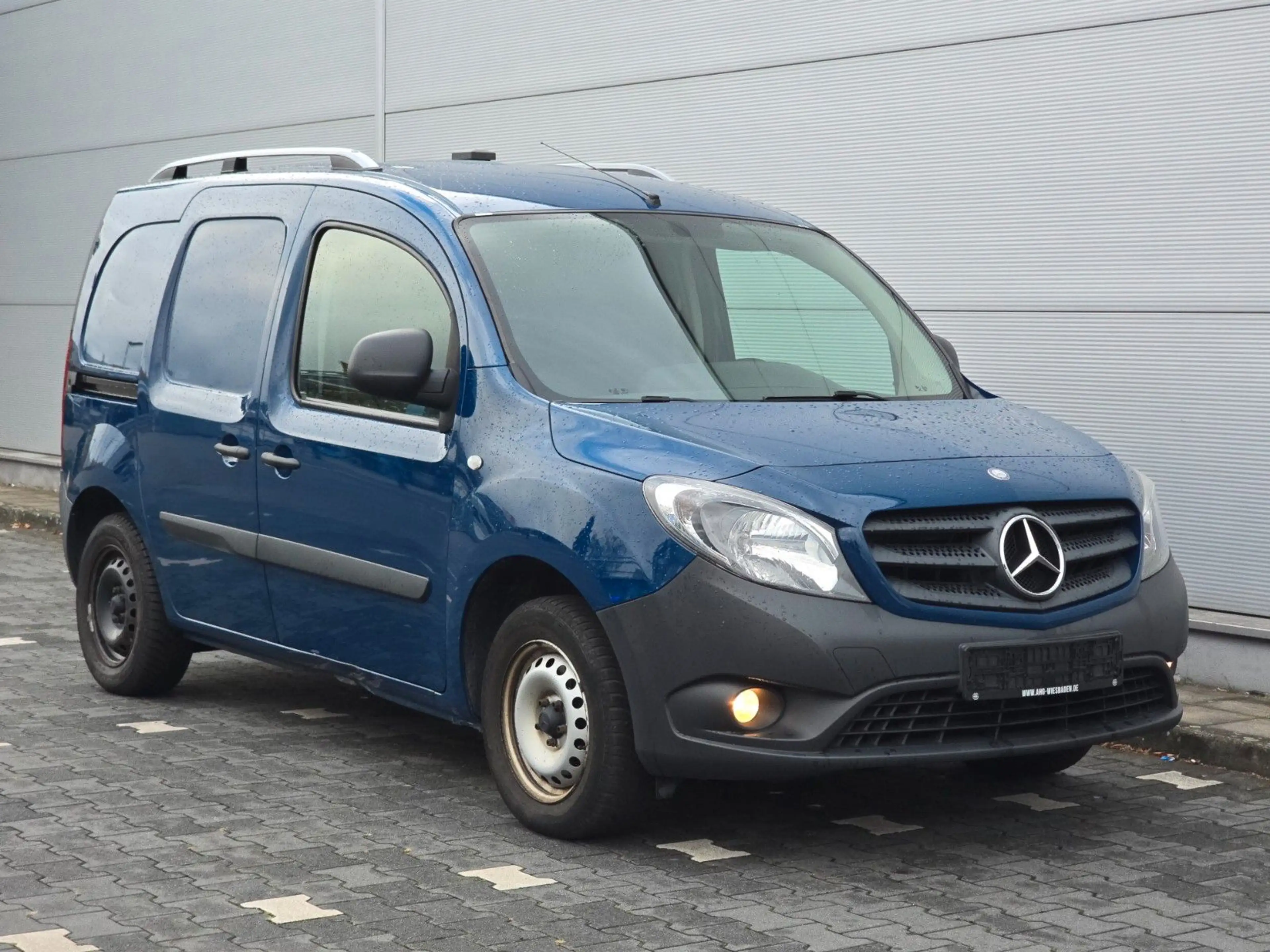 Mercedes-Benz Citan Kasten 108 CDI Lang