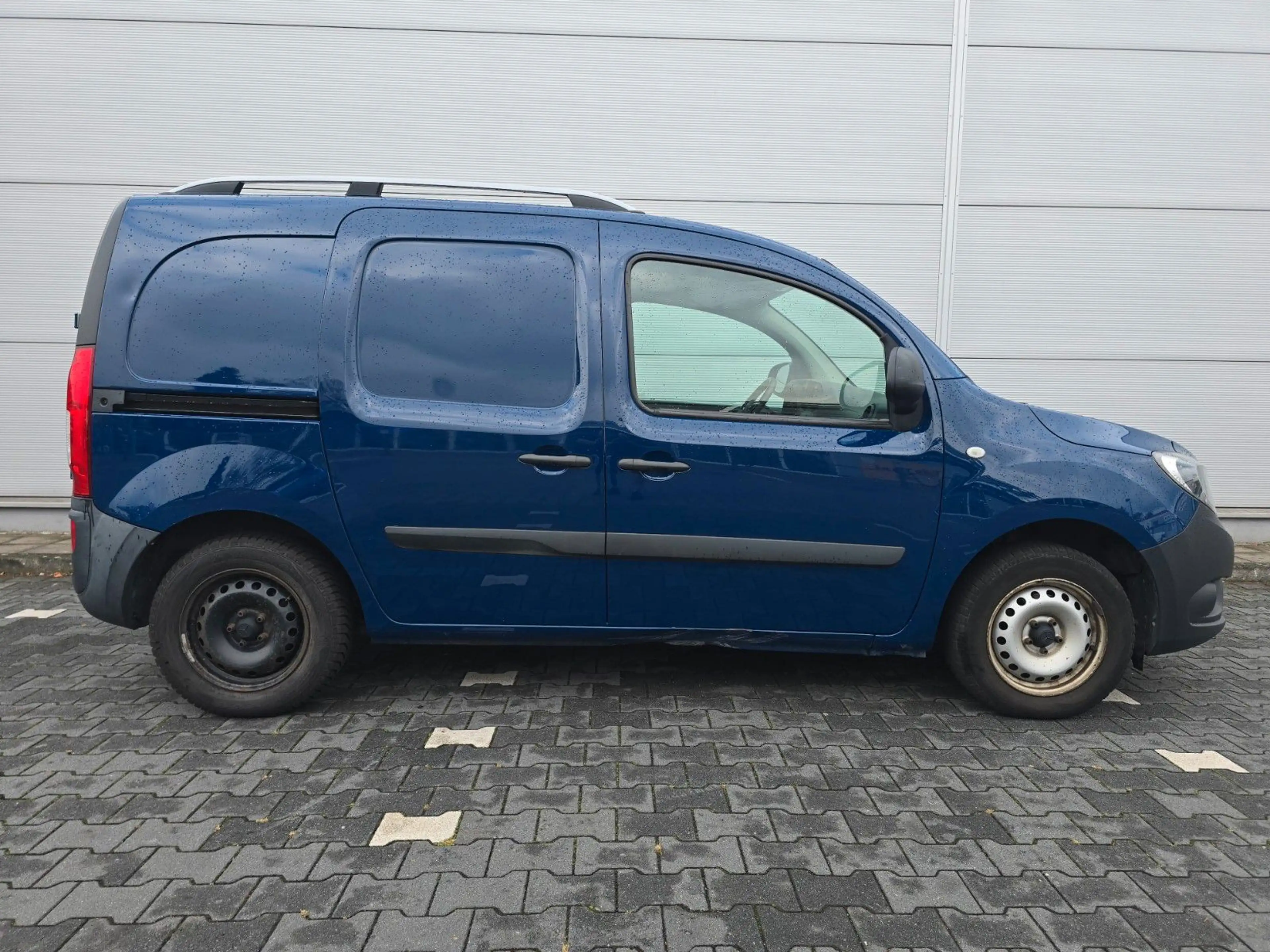Mercedes-Benz Citan Kasten 108 CDI Lang — photo 10