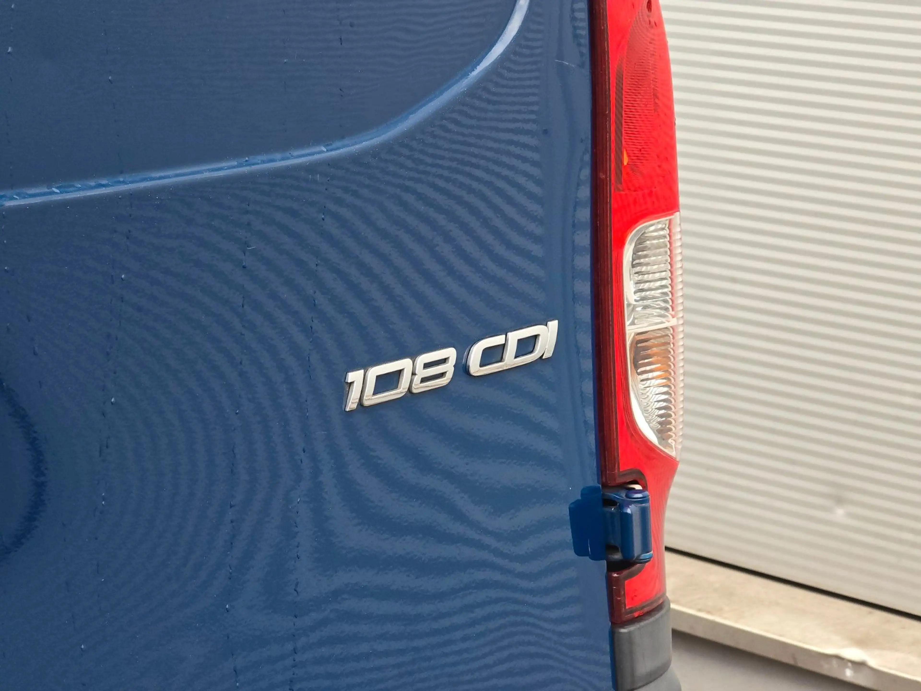 Mercedes-Benz Citan Kasten 108 CDI Lang — photo 5