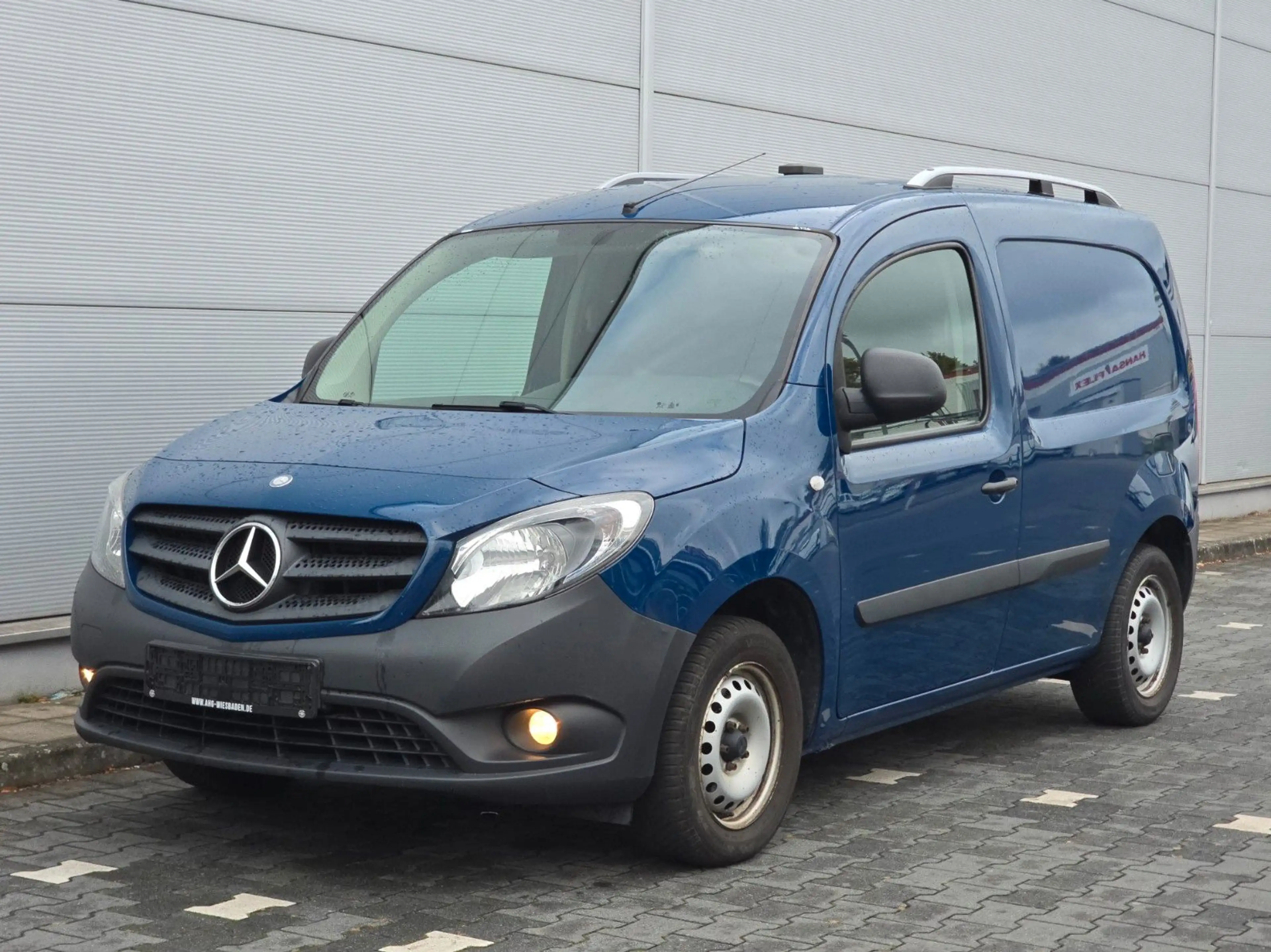 Mercedes-Benz Citan Kasten 108 CDI Lang — photo 2