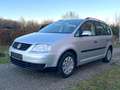 Volkswagen Touran 1.6l MPI 64T-Km! 1.Hand! Tüv=Neu! Euro4! Argent - thumbnail 3