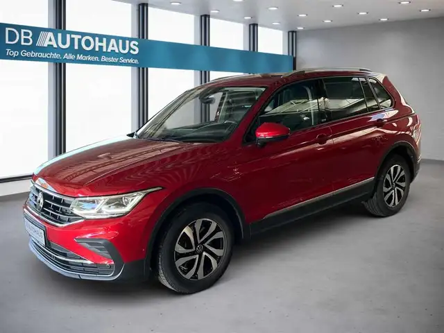 Volkswagen Tiguan Active 1.4 eHybrid DSG