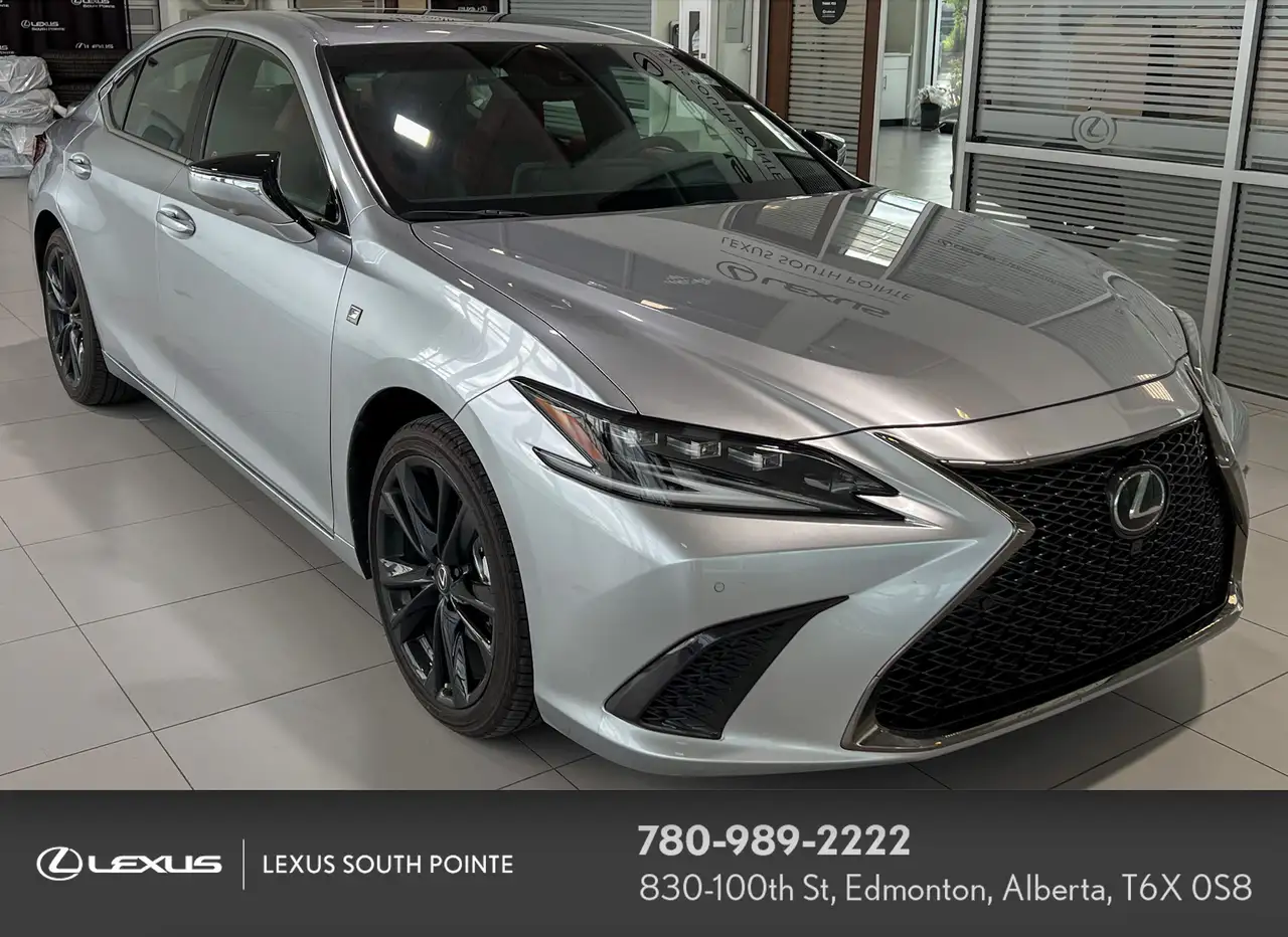 2025 Lexus ES