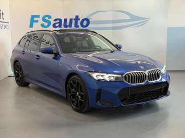 i Touring MSport auto - prezzo reale - VETTURA DISPONIBILE E VISIBILE NELLA SEDE DI VOLTA MANTOVANA.