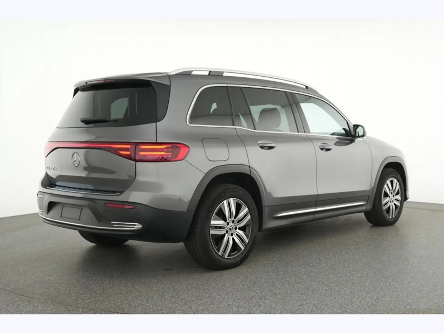 Mercedes-Benz EQB 250 250 + Business Line 7 places - 2