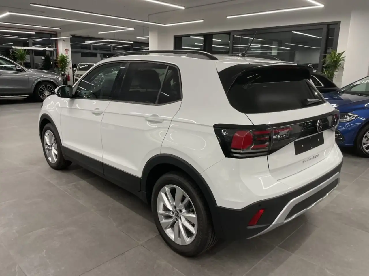 Volkswagen T-Cross 2026