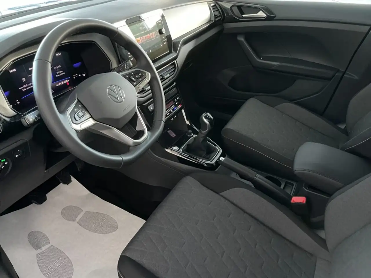 Volkswagen T-Cross 2026