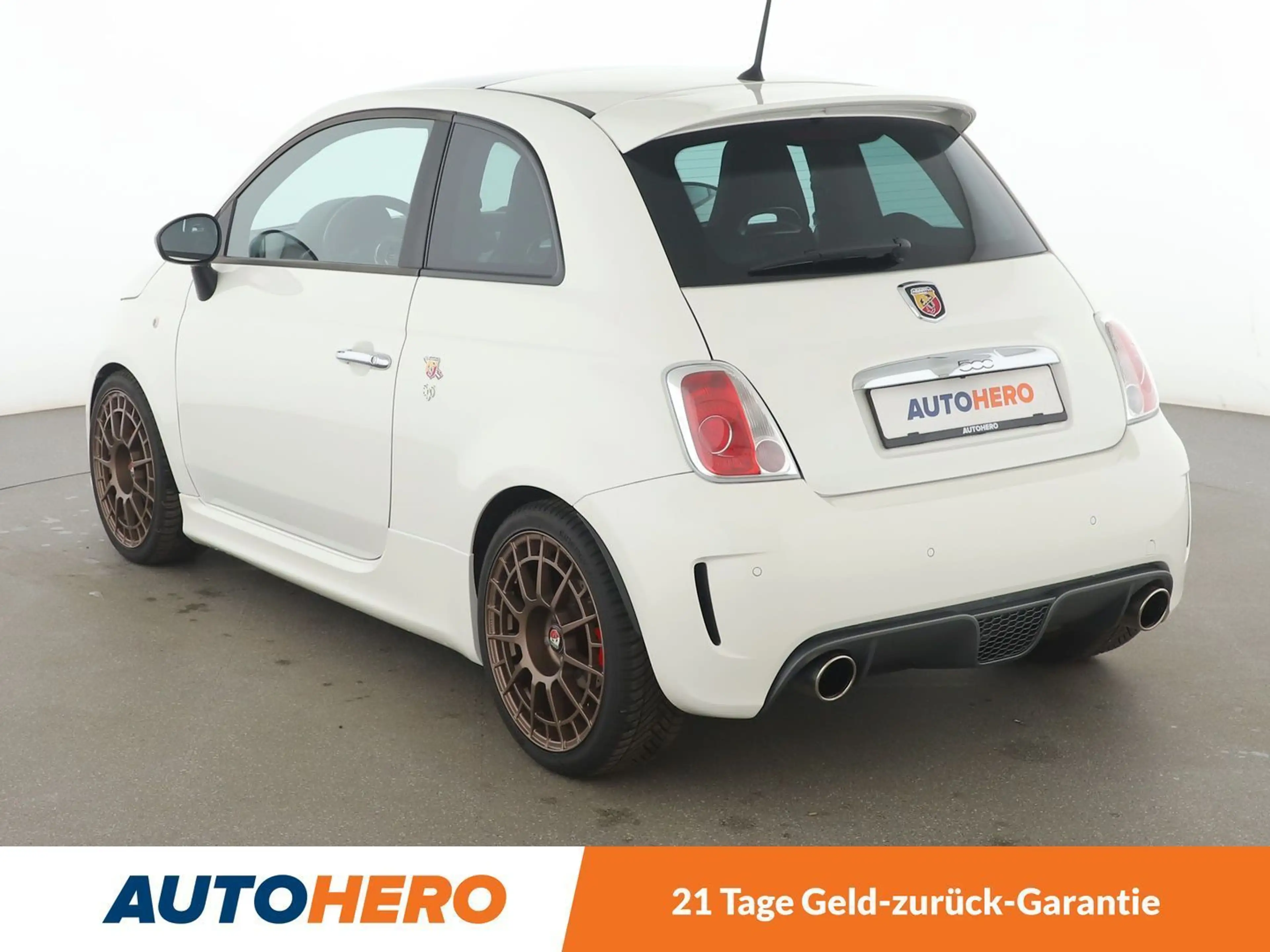 Abarth 595 1.4 Turismo*PDC*KLIMA*GARANTIE*XENON* — photo 4