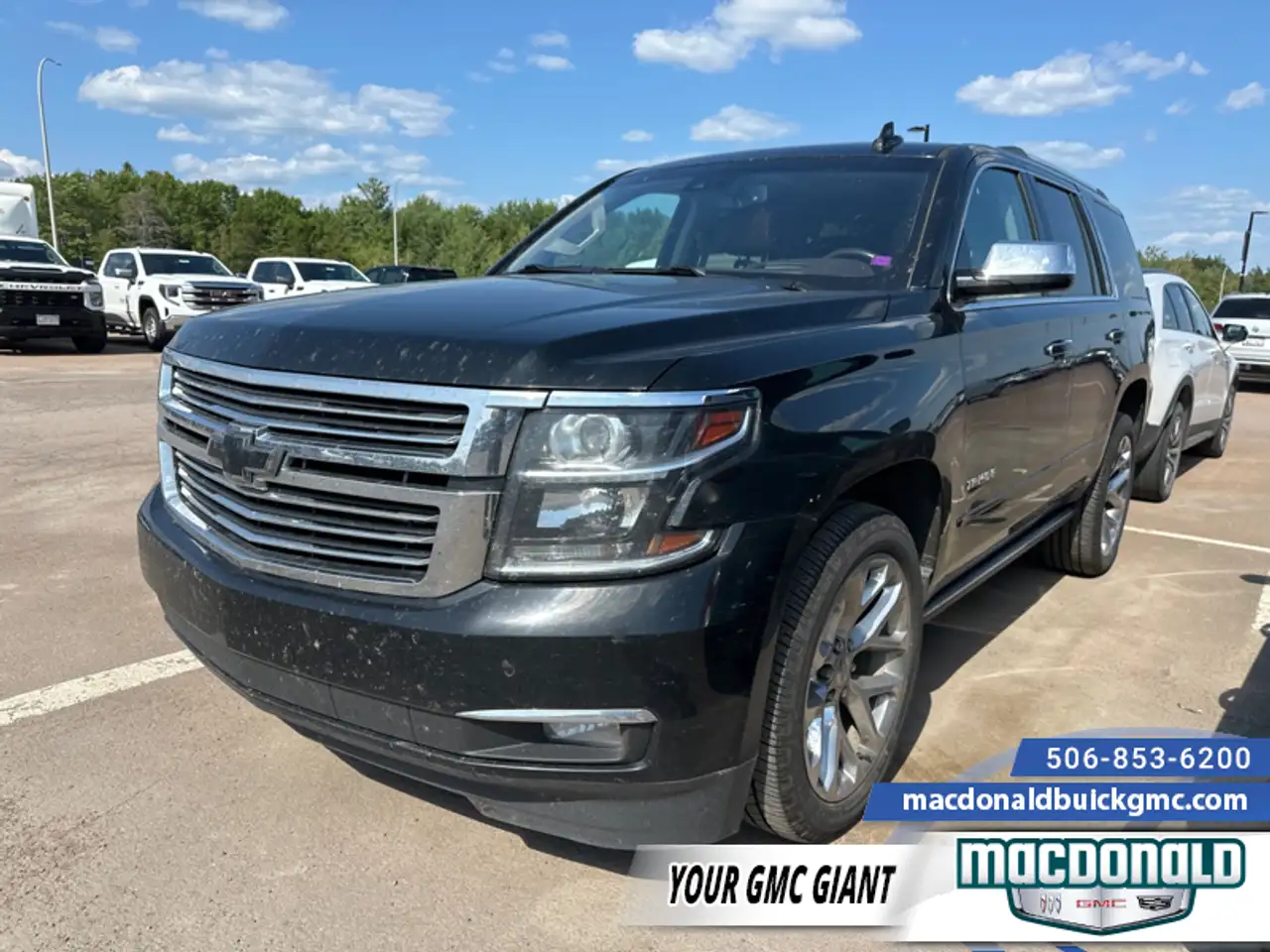 2018 Chevrolet Tahoe