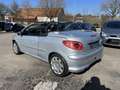 Peugeot 206 CC*Quiksilver*Klimaautomatik* Grau - thumbnail 3