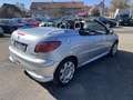 Peugeot 206 CC*Quiksilver*Klimaautomatik* Grau - thumbnail 4