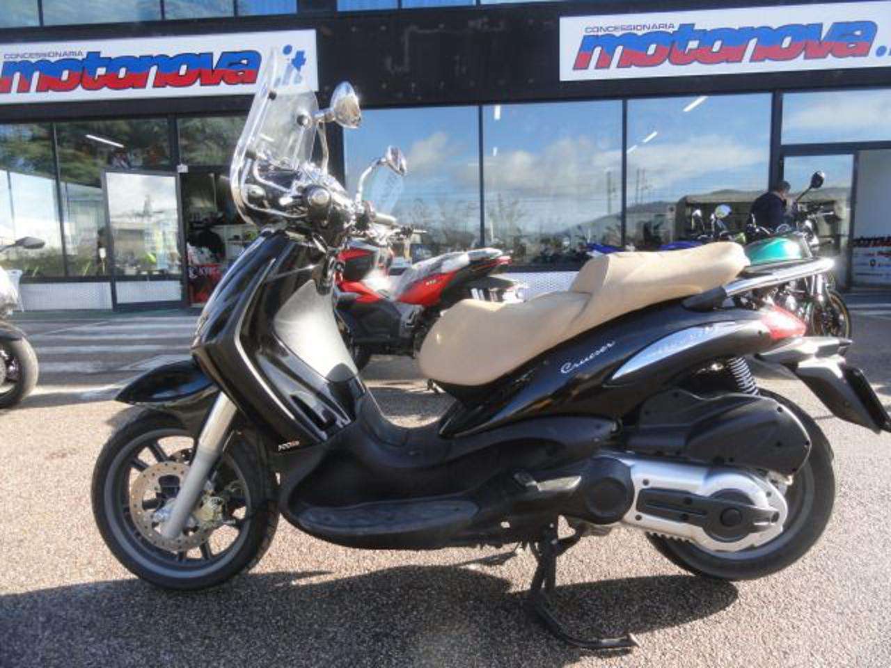 Piaggio Beverly 500 BEVERLY 500 ie CRUISER
