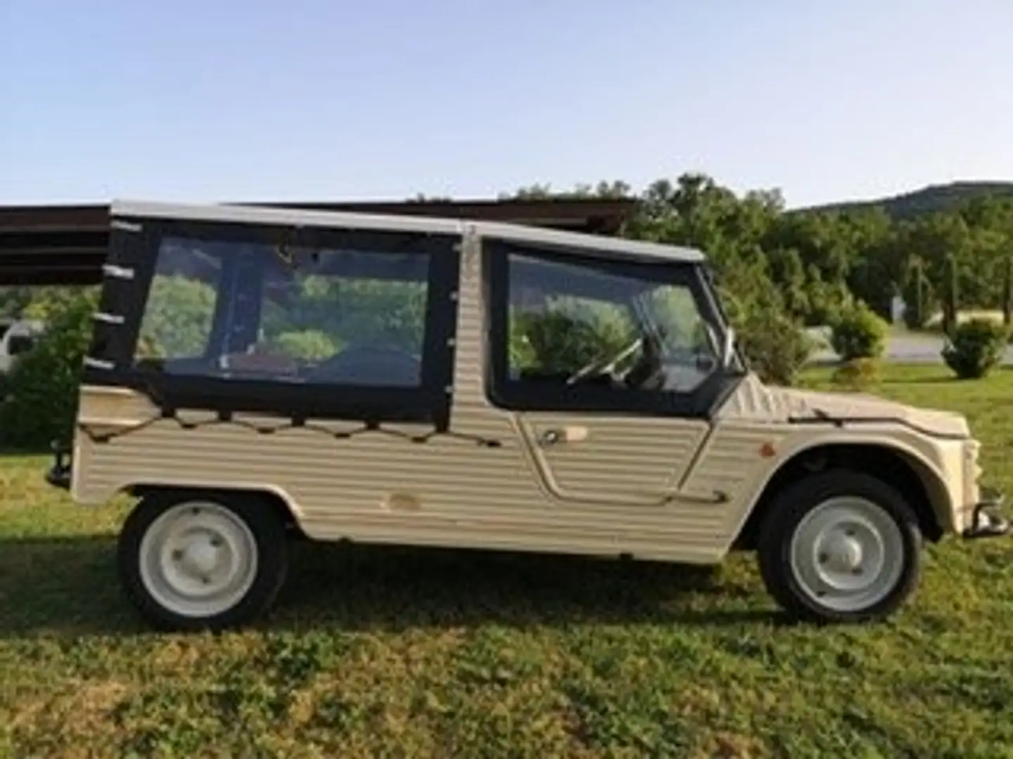 Citroen Méhari Beige - 1