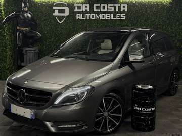II 200 FASCINATION / AMG 1.6 TURBO 156 Cv BOITE AUTO TOIT OUVRANT - GARANTIE 1 AN