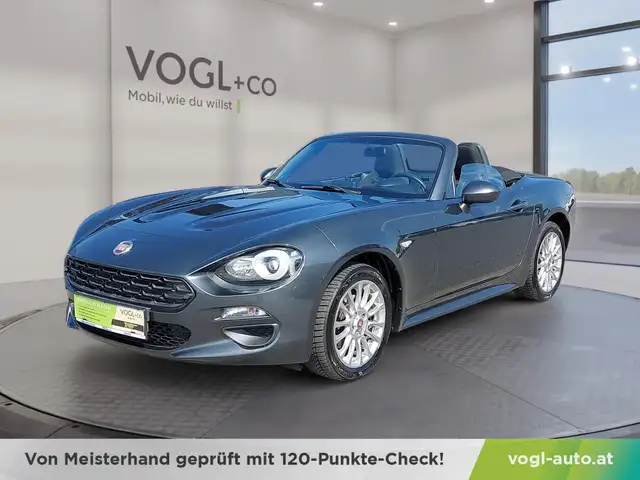 Fiat 124 Spider 1,4 TURBO MULTI AIR