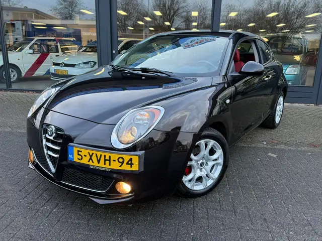 Alfa Romeo MiTo T. Air Esclusivo “NAP” Clima/Cruise Blue&me 4x All
