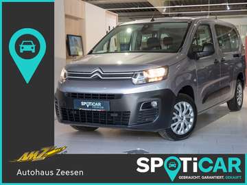 XL PureTech 110 Feel NAVI 7-SITZER
