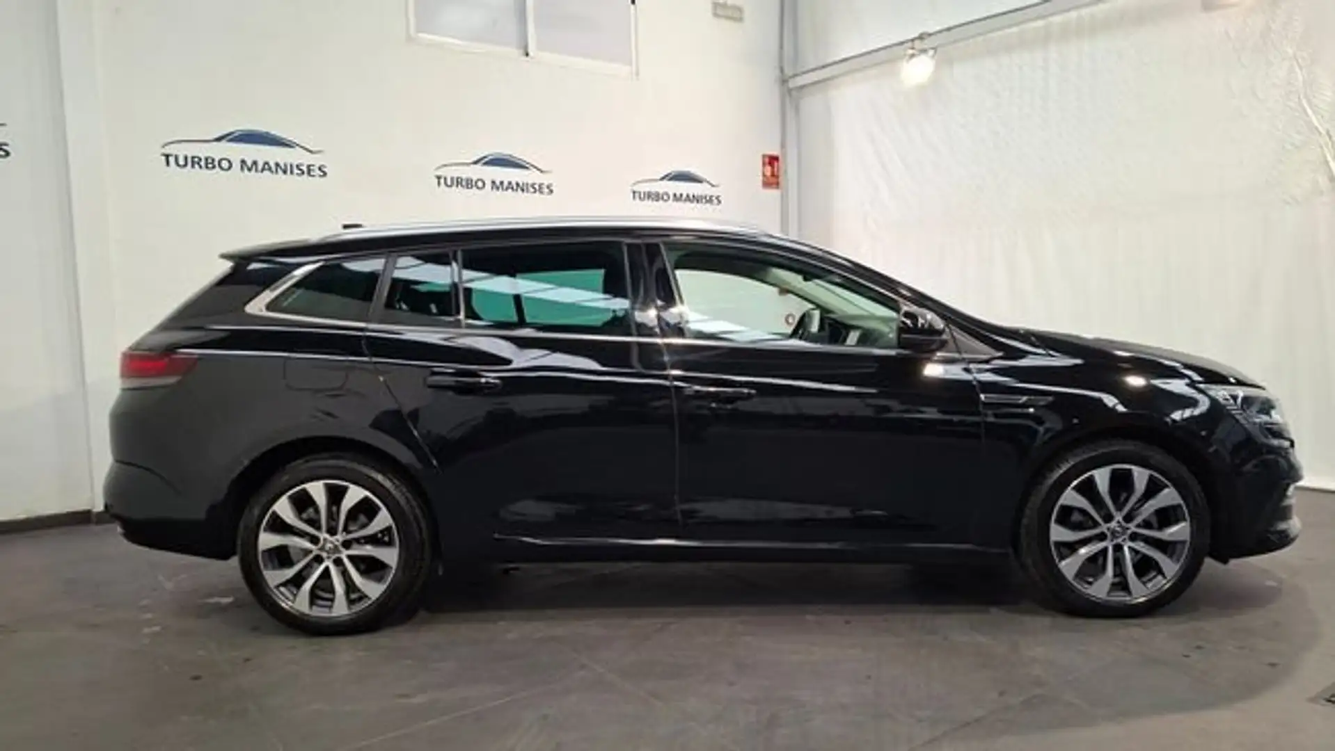Renault Megane S.T. 1.3 TCe GPF Techno EDC 103kW Negro - 2