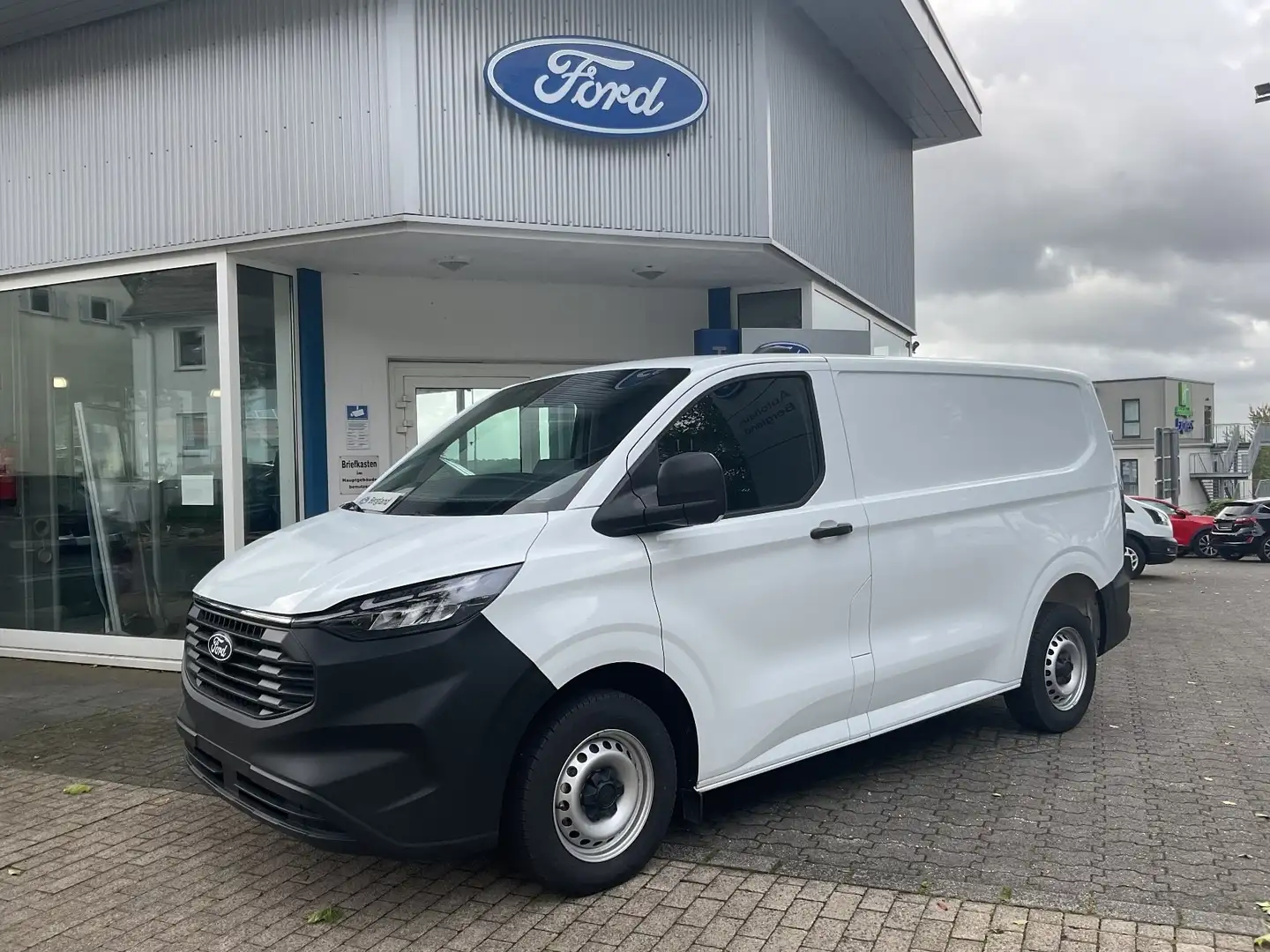 Ford Transit Custom Basis 280 L1 Kasten LED*Ke*PDC* Blanco - 1