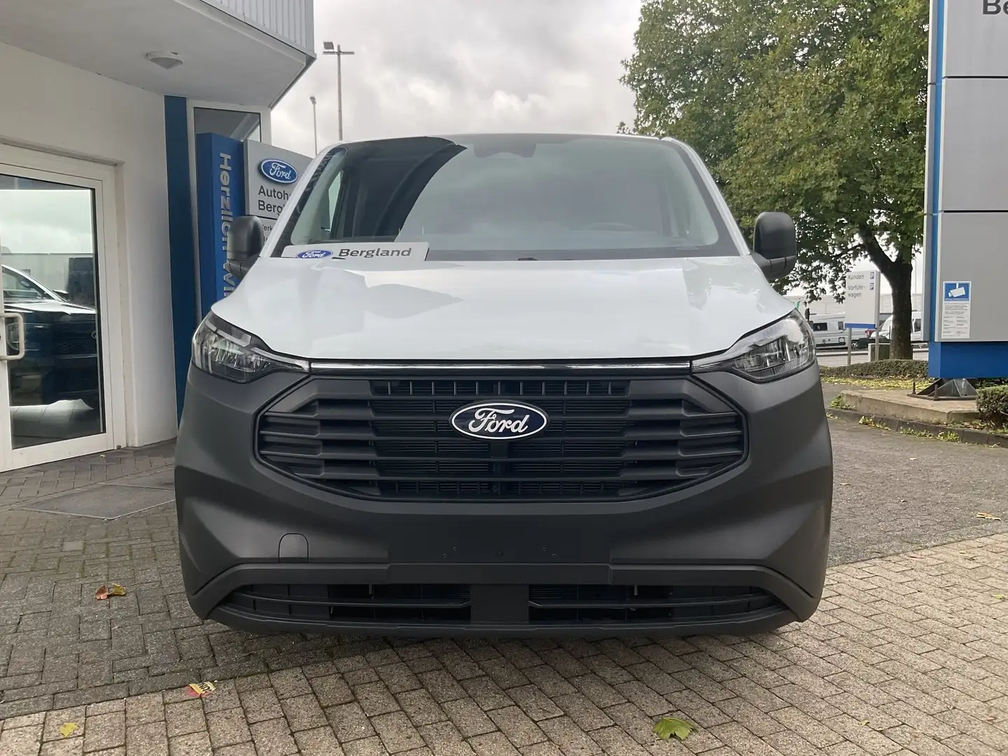 Ford Transit Custom Basis 280 L1 Kasten LED*Ke*PDC* Blanco - 2