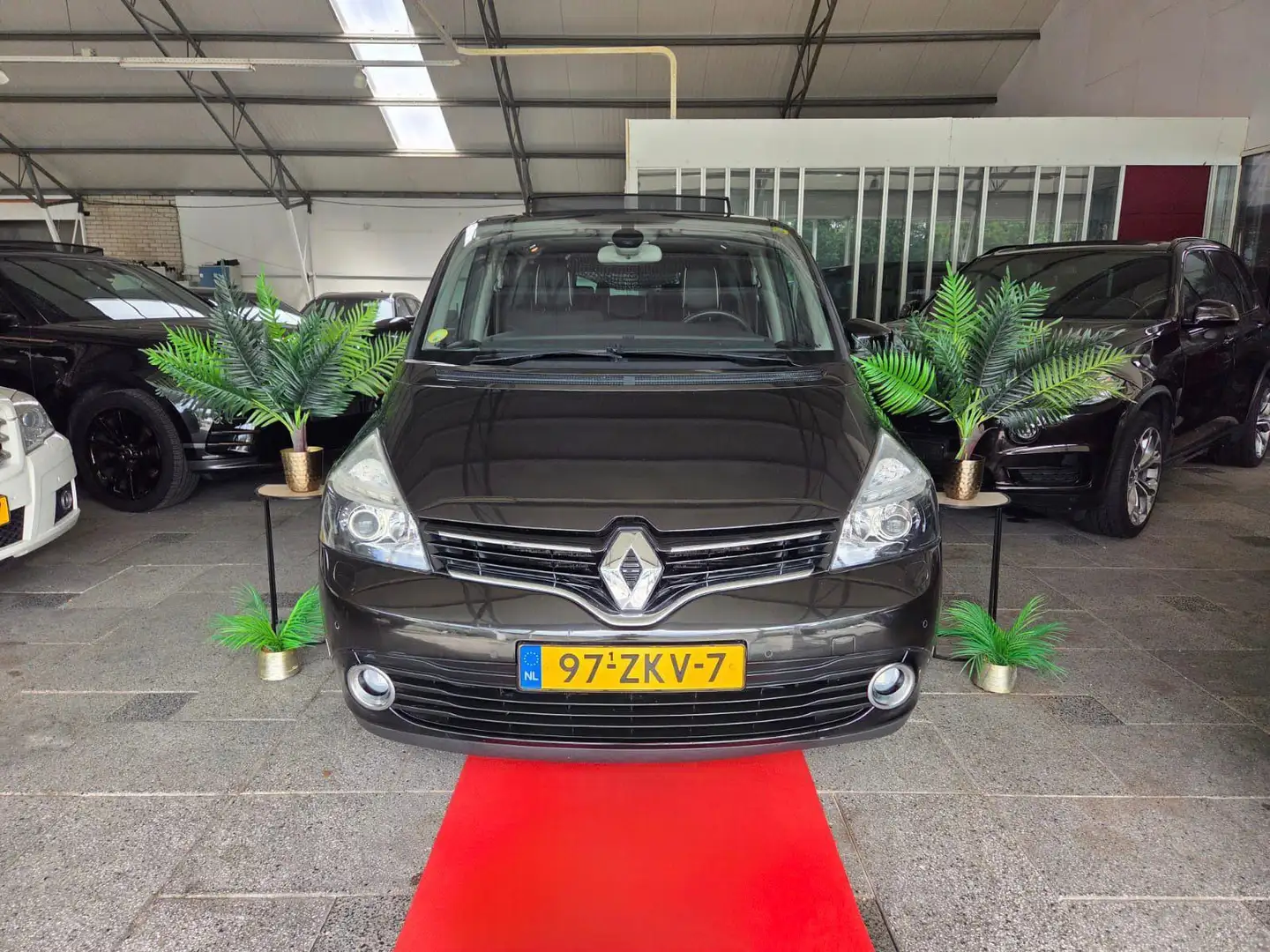 Renault Grand Espace 2.0 DCi INITIALE 7P AUT PANO FULL! 2012 Fekete - 1