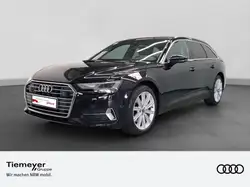 Audi A6 50 TDI Q SPORT PANO LEDER HuD LM19