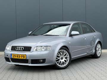 Limousine 1.8 Turbo Quattro 191PK - S Line - Leder