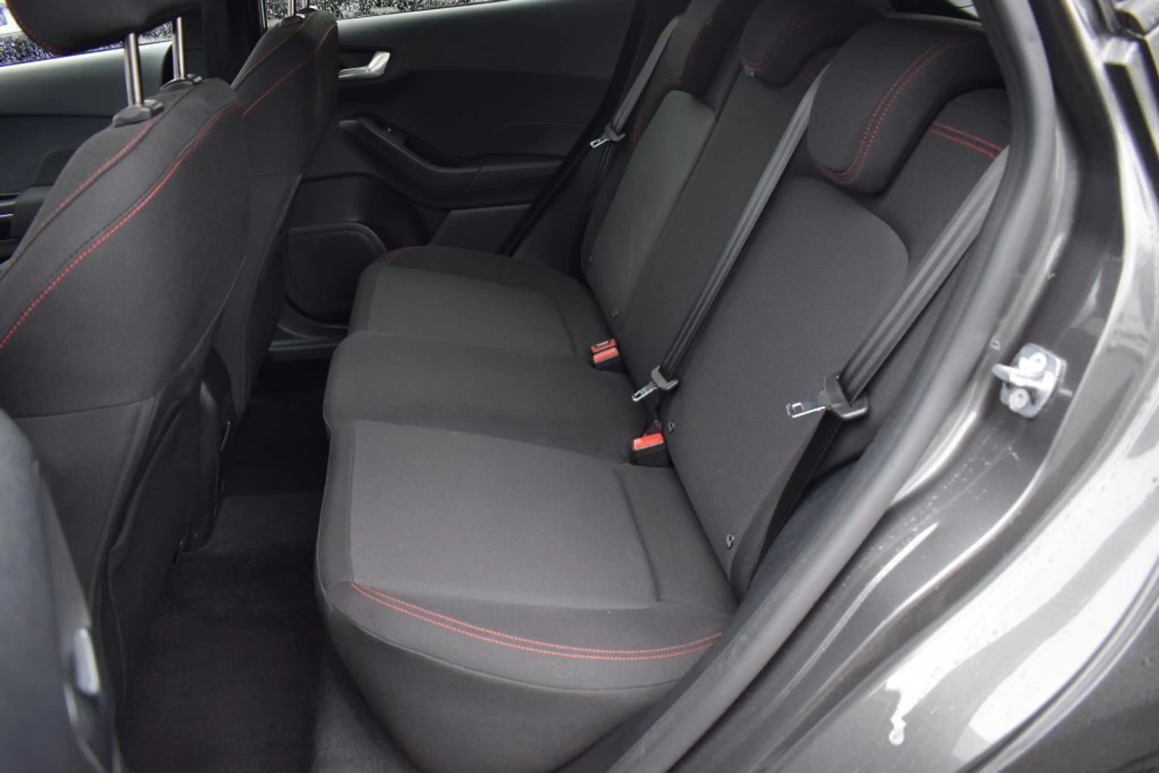 Ford Fiesta ST-LINE S&S 1.0 EcoBoost LED,Carplay — photo 10